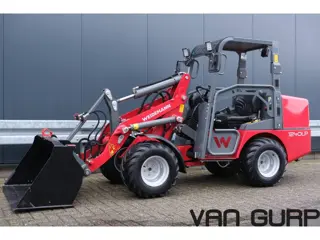 Weidemann 1240LP | 2017 | 688h (bj 2017)