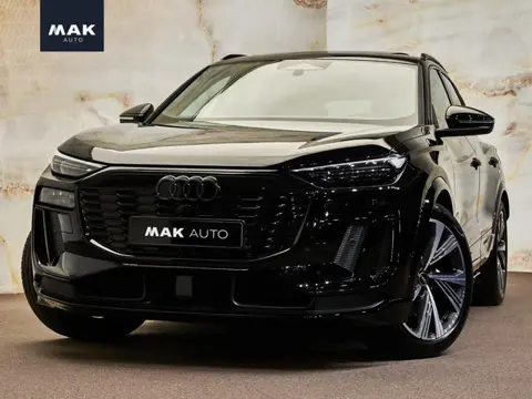 Audi SQ6 e-tron Quattro, pano, 21", matrix-LED, B&O, bijrijdersdisplay, luchtv., HUD, ACC, privacy