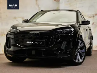 Audi SQ6 e-tron Quattro, pano, 21", matrix-LED, B&O, bijrijdersdisplay, luchtv., HUD, ACC, privacy