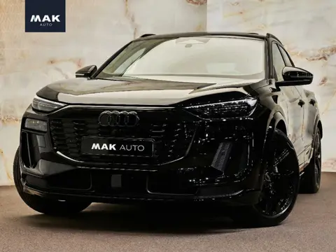 Audi SQ6 e-tron Quattro, pano, 21", matrix-LED, B&O, bijrijdersdisplay, luchtv., HUD, ACC, privacy