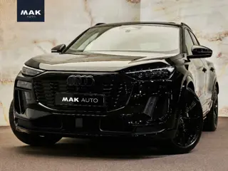 Audi SQ6 e-tron Quattro, pano, 21", matrix-LED, B&O, bijrijdersdisplay, luchtv., HUD, ACC, privacy