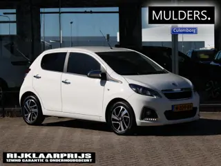 Peugeot 108 1.0 e-VTi Allure | Camera/Carplay/Climate