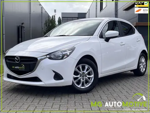 Mazda 2 1.5 Skyactiv-G Skylease+ | navi | pdc | rvm | nl auto