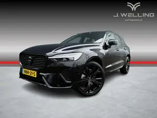 Volvo XC60 2.0 T8 hybrid AWD Ultimate Black Edition B&W Tr.hk