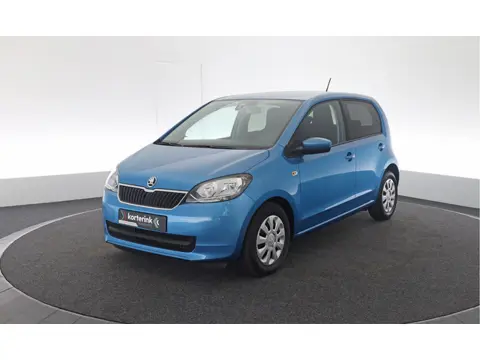 Škoda Citigo 1.0 Greentech Ambition (bj 2017)
