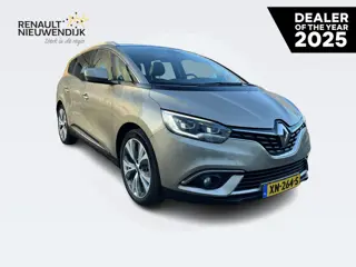 Renault Grand Scénic 1.3 TCe Intens 7p. / 7 PERSOONS / PANORAMADAK / TREKHAAK