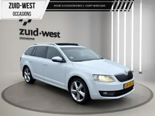 Skoda Octavia Combi 2.0 TDI Pano DSG NETTO EX EX