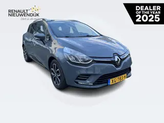 Renault Clio Estate 1.5 dCi Ecoleader Zen / NAVIAGTIE / AIRCO / LICHTMETALEN VELGEN