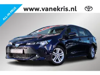 Toyota Corolla Touring Sports 1.8 Hybrid Active, Parkeersensoren, Trekhaak