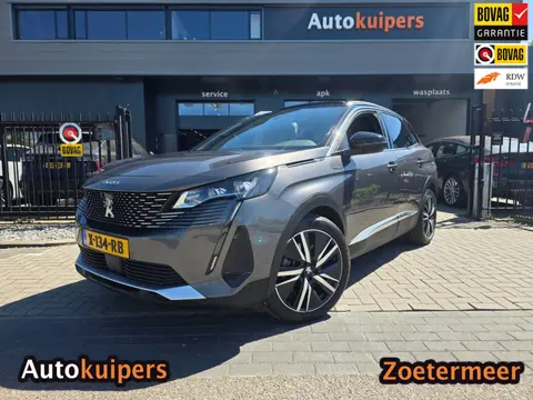 Peugeot 3008 1.6 HYbrid4 300 GT | Met o.a.