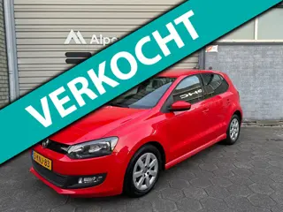 Volkswagen Polo 1.2 TDI BlueMotion Comfortline Eerste eigenaar / Airco / Cruise controle / PDC / APK