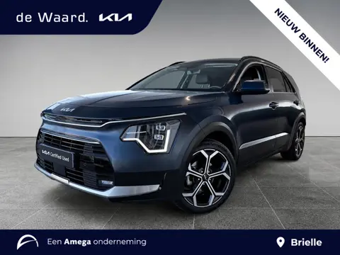 Kia Niro ExecutiveLine 1.6 GDi HEV 140pk | LEDER | ADAPTIVE CRUISE | ELEK. A.KLEP | APPLE CARPLAY / 