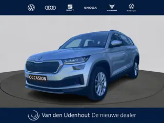 Škoda Kodiaq 1.5 TSI Business Edition (bj 2022, automaat)