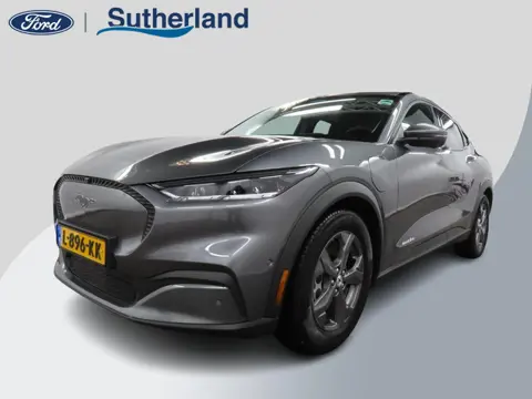 Ford Mustang Mach-E RWD 75 kWh VERWACHT! | Bang & Olufsen | 43600 km!