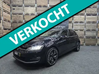 Volkswagen Golf 1.4 TSI Highline Xenon Clima Cruise PDC Massage 19"LM 122 PK