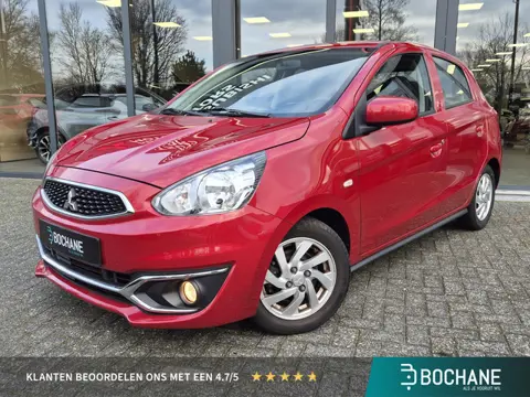 Mitsubishi Space Star 1.0 Cool+ | Dealer onderhouden | 1e Eigenaar |
