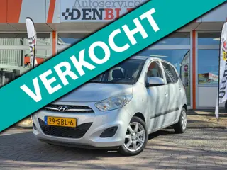 Hyundai I10 1.2 i-Drive Cool 5drs BJ.2011 / Airco / Elektr.Pakket / 14"Lmv !!