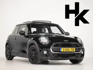 Mini Mini 1.2 One Business Pano Cruise Leer