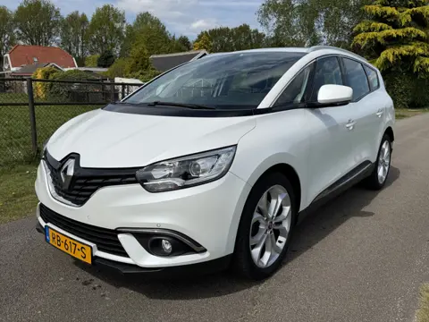 Renault Grand Scénic 1.2 TCe Zen Navi/Ecc/Cruise (bj 2017)