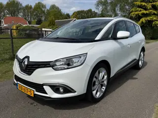 Renault Grand Scénic 1.2 TCe Zen Navi/Ecc/Cruise (bj 2017)
