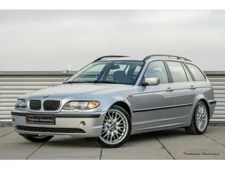 BMW 3-serie Touring 325i E46 LCI | 96.000KM | Youngtimer | Dutch Delivered | Second Owner