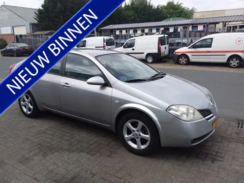 Nissan Primera 1.8 Business Edition (bj 2006)