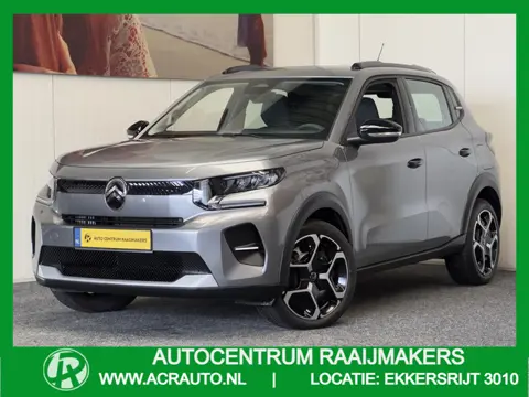 Citroën C3 1.2 TURBO PLUS 100PK NIEUW MODEL 2025 50 STUKS OP VOORRAAD !!! NAVIGATIE VIA APPLE CARPLA