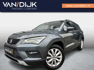 SEAT Ateca 1.0 EcoTSI Style Business Intense ✓Virtal Cockpit ✓Full LED ✓Navigatie ✓Camera ✓Climate ✓