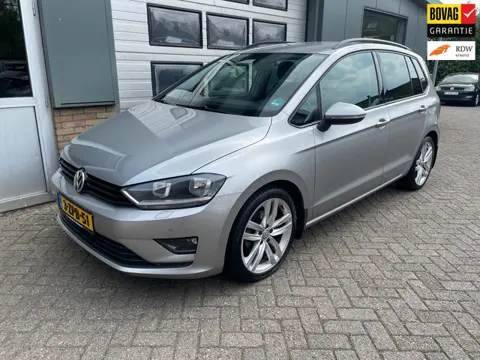 Volkswagen Golf Sportsvan 1.2 TSI Highline Automaat Trekhaak