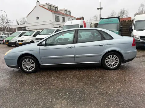 Citroen C5 2.0-16V,AUT.Caractère,176.699km,1795,-