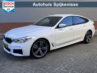 BMW 6 Serie Gran Turismo 630i High Executive | M-Sport | Driving As Plus | Dodehoek detectie | HUD |