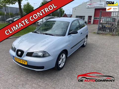 Seat Ibiza 1.2-12V Reference Nette Auto