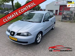 Seat Ibiza 1.2-12V Reference Nette Auto