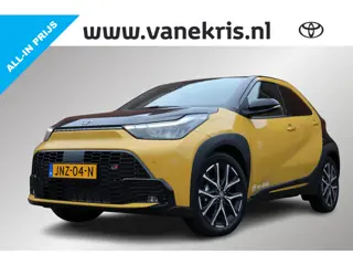 Toyota Aygo X Hybrid 115 GR Sport, Keyless entry, JBL, ,€ 1921 demovoordeel!