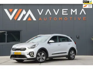 Kia Niro 1.6 GDi Hybrid DynamicLine 2021 Automaat Trekhaak Airco Clima Carplay Android Connect Adapt