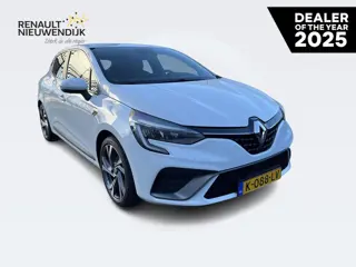 Renault Clio 1.6 E-Tech Hybrid 140 R.S. Line / NAVIGATIE GROOT SCHERM / CAMERA / CLIMATE CONTROL /