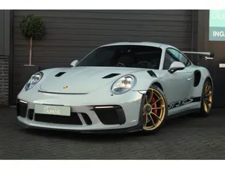 Porsche 911 4.0 GT3 RS Clubsport | Lift | Non-OPF | MK2 | 6-punt gordel