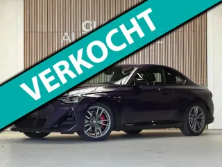 BMW 2-serie Coupé M240i xDrive High Executive - HEAD UP DISPLAY - NAVIGATIE - CAMERA