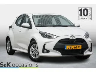 Toyota Yaris 1.5 Hybrid 115 Business ACC Keyless CarPlay