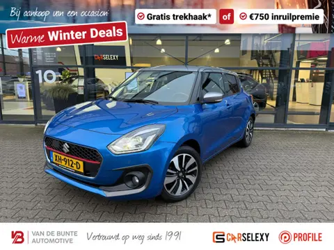 Suzuki Swift 1.2 Stijl Smart Hybrid *ACC & Stoelverwarming*