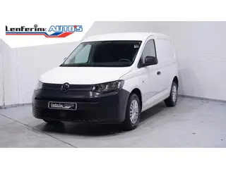 Volkswagen Caddy Cargo 2.0 TDI 102 pk L1 Airco, Laadruimte Pakket BPM vrij, PDC achter