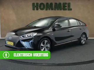 Hyundai IONIQ Premium EV SOH 89,5 % !!!- ORIGINEEL NEDERLANDSE AUTO - SCHUIF/KANTELDAK - PARKEERSENS