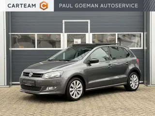Volkswagen Polo 1.2 TSI High Edition | Pano | Airco | Lichtmetaal | Parkeer sensoren |
