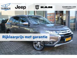 Mitsubishi Outlander 2.2 DI-D Instyle 4WD | Grijs kenteken | Trekhaak