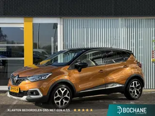 Renault Captur 0.9 TCe Intens | NAP | Trekhaak | Navigatie | Achteruitrijcamera | DAB | LED | Climat