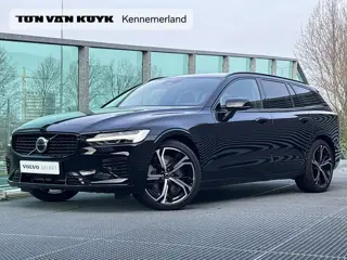 Volvo V60 2.0 T8 Plug-in hybrid AWD Plus Dark PHEV, Automaat, Polestar engineered optimalisation, St