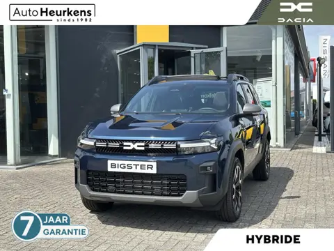 Dacia Bigster Hybrid 155 Limited Edition l Voorraadvoordeel! l Gratis 7 jaar fabrieksgarantie!