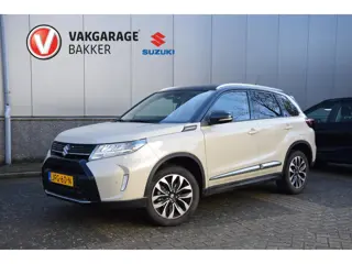 Suzuki Vitara 1.4 Boosterjet Smart Hybrid Style | DEMO-deal! | Two Tone Ivory | 10 jaar garantie!! |