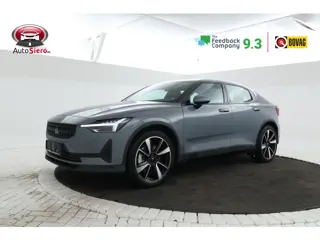 Polestar 2 Standard Range Single Motor 64kWh Digital Dash, Adaptive Cruise Control, Pilot Assist