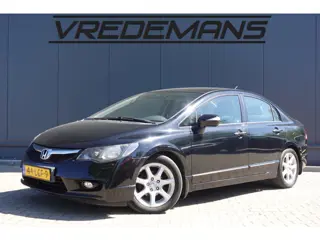 Honda Civic 1.3 Hybrid Elegance